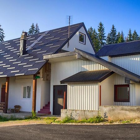 Guest House Jezera Žabljak Eksteriør bilde
