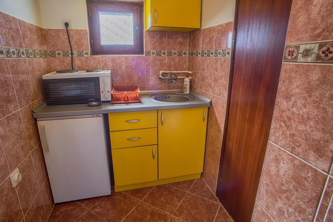 Guest House Jezera Žabljak Eksteriør bilde
