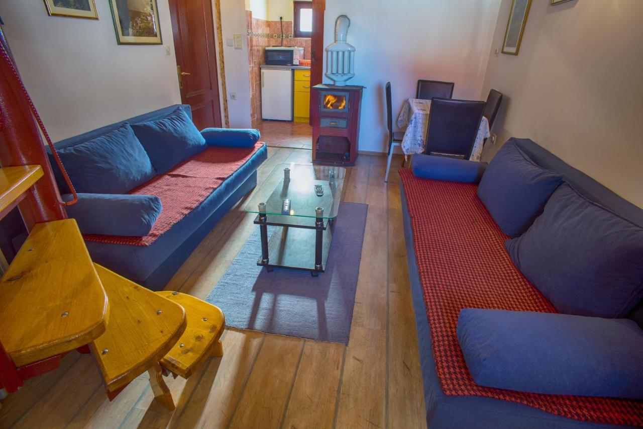 Guest House Jezera Žabljak Eksteriør bilde