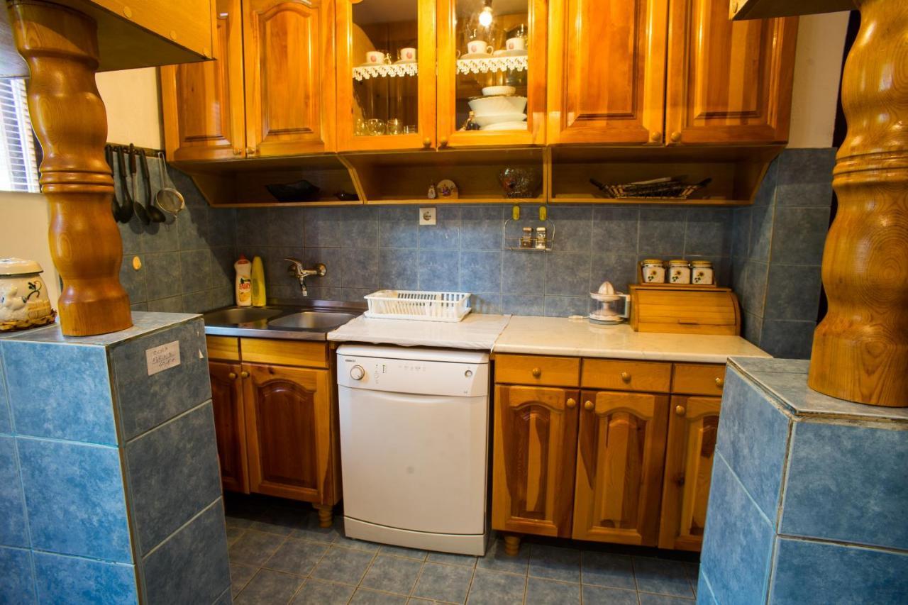 Guest House Jezera Žabljak Eksteriør bilde