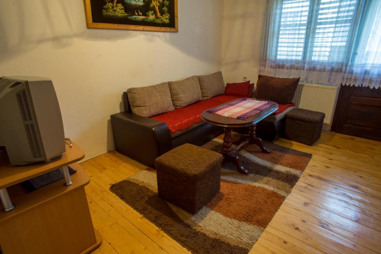 Guest House Jezera Žabljak Eksteriør bilde