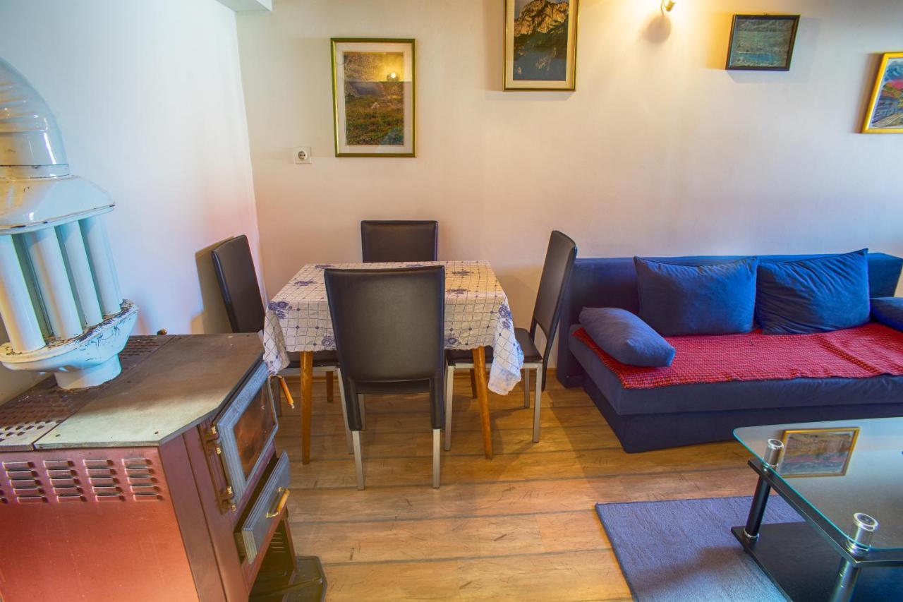 Guest House Jezera Žabljak Eksteriør bilde