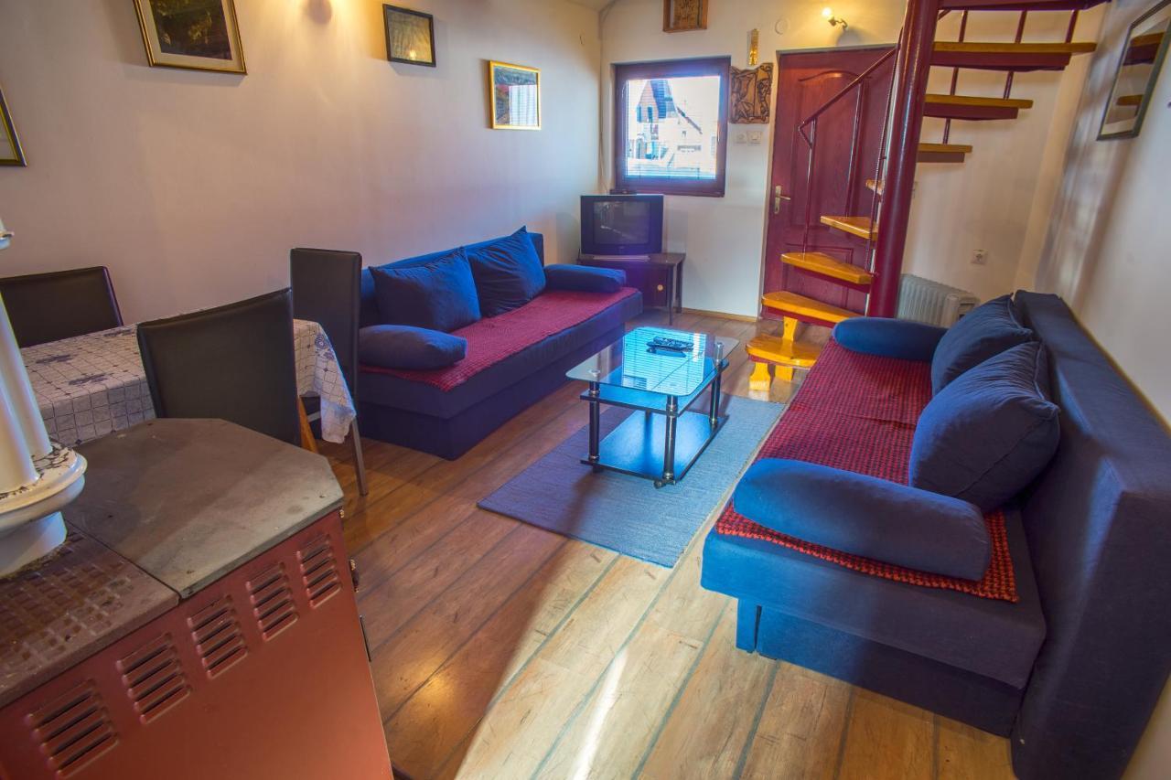 Guest House Jezera Žabljak Eksteriør bilde