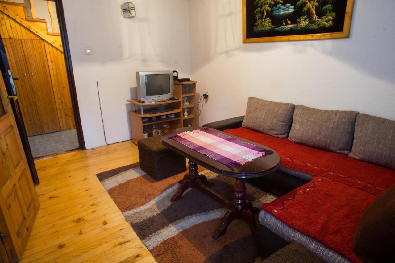 Guest House Jezera Žabljak Eksteriør bilde