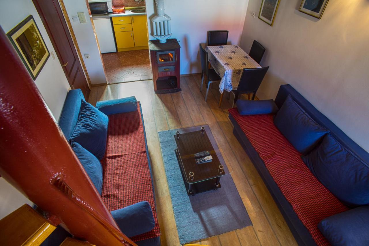 Guest House Jezera Žabljak Eksteriør bilde