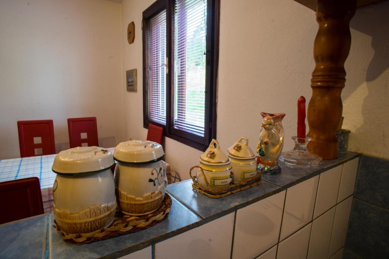 Guest House Jezera Žabljak Eksteriør bilde