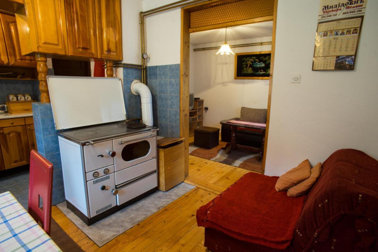 Guest House Jezera Žabljak Eksteriør bilde