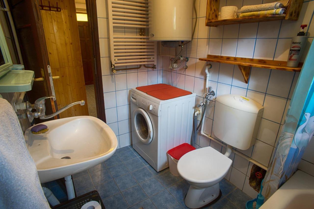 Guest House Jezera Žabljak Eksteriør bilde