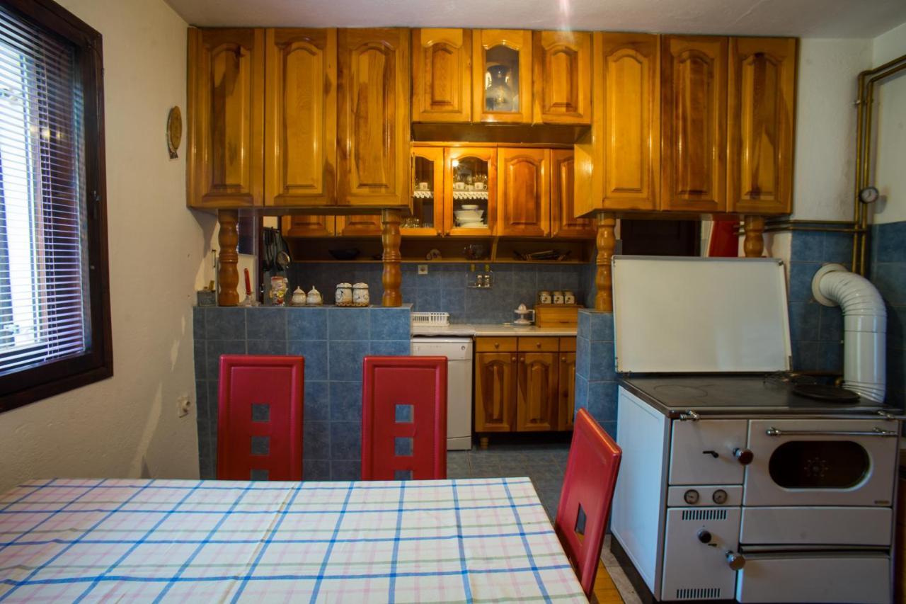 Guest House Jezera Žabljak Eksteriør bilde