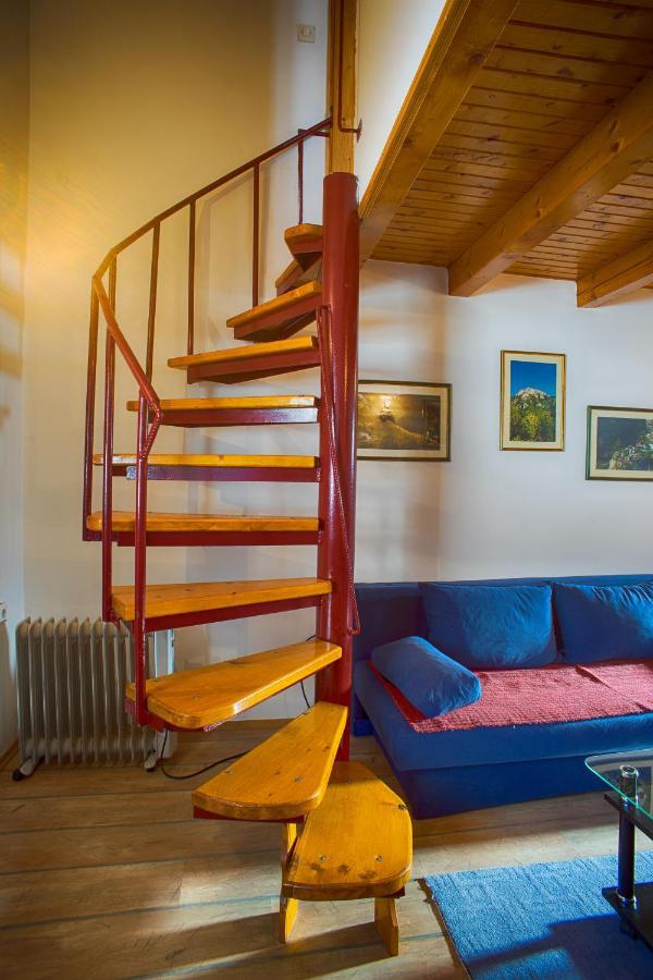 Guest House Jezera Žabljak Eksteriør bilde