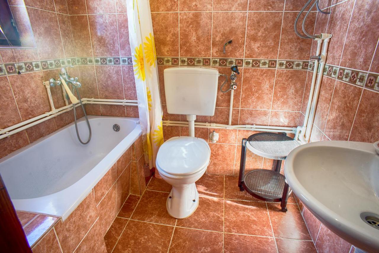 Guest House Jezera Žabljak Eksteriør bilde