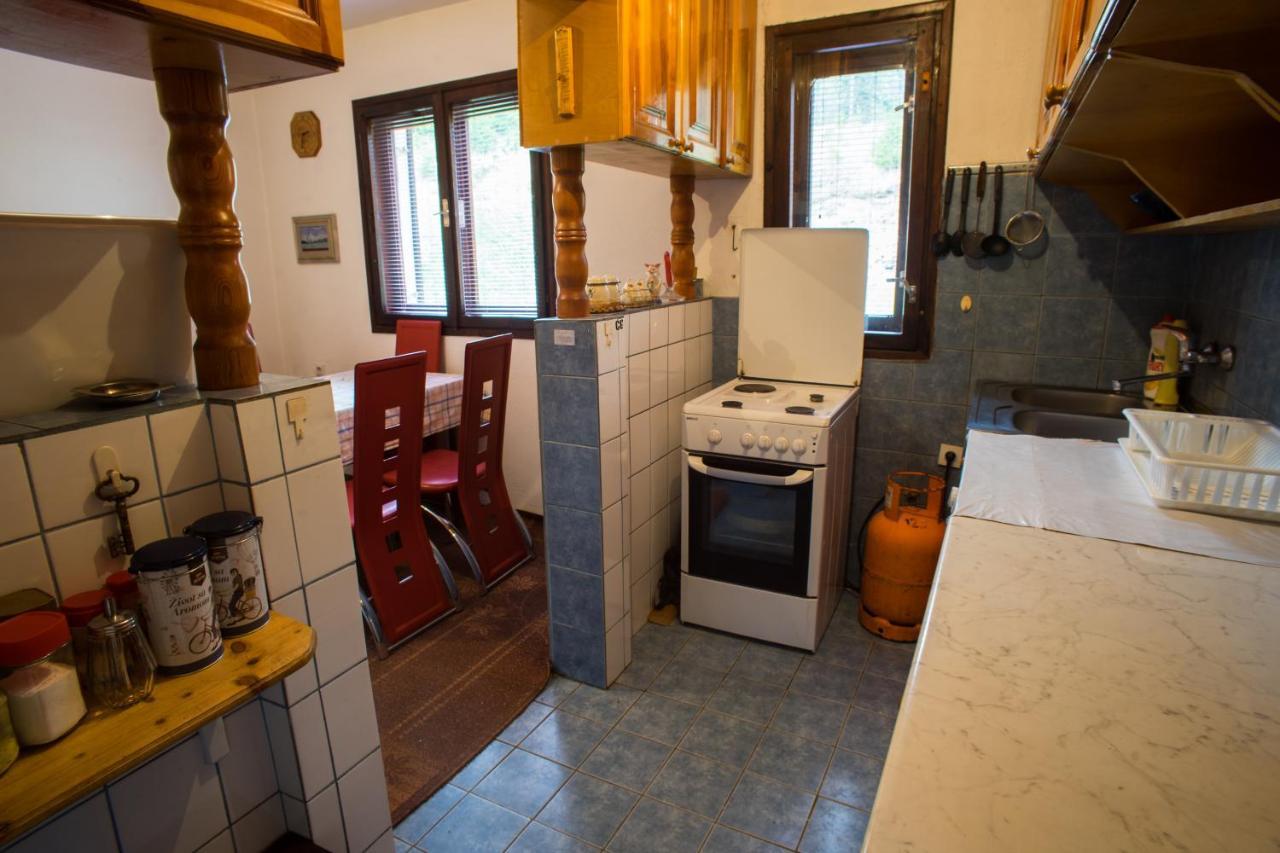 Guest House Jezera Žabljak Eksteriør bilde
