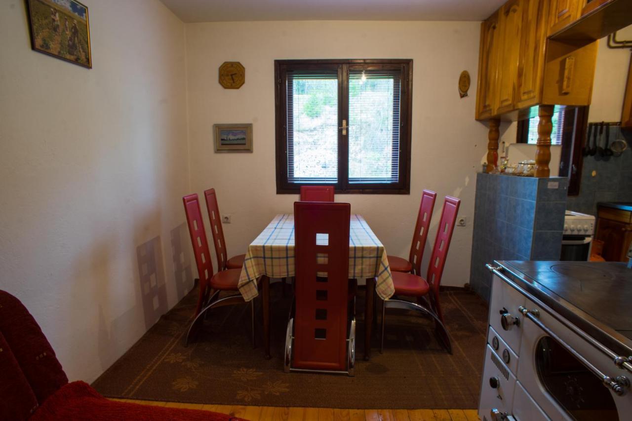 Guest House Jezera Žabljak Eksteriør bilde