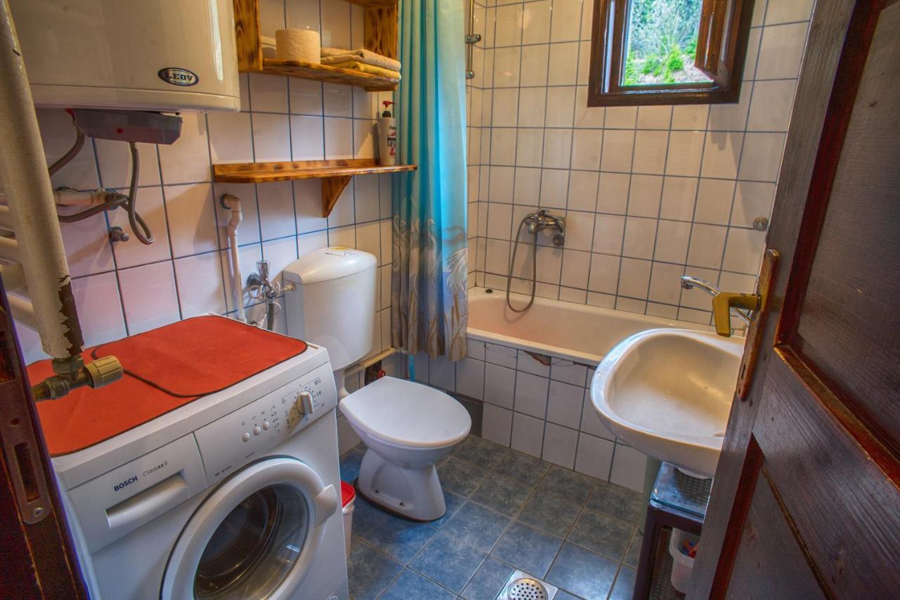 Guest House Jezera Žabljak Eksteriør bilde