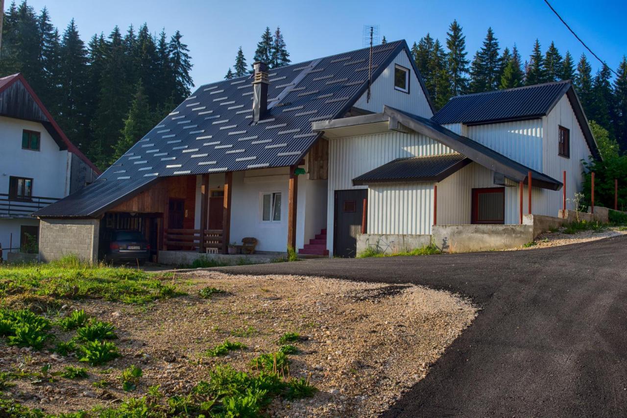 Guest House Jezera Žabljak Eksteriør bilde