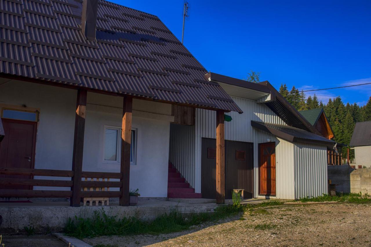 Guest House Jezera Žabljak Eksteriør bilde