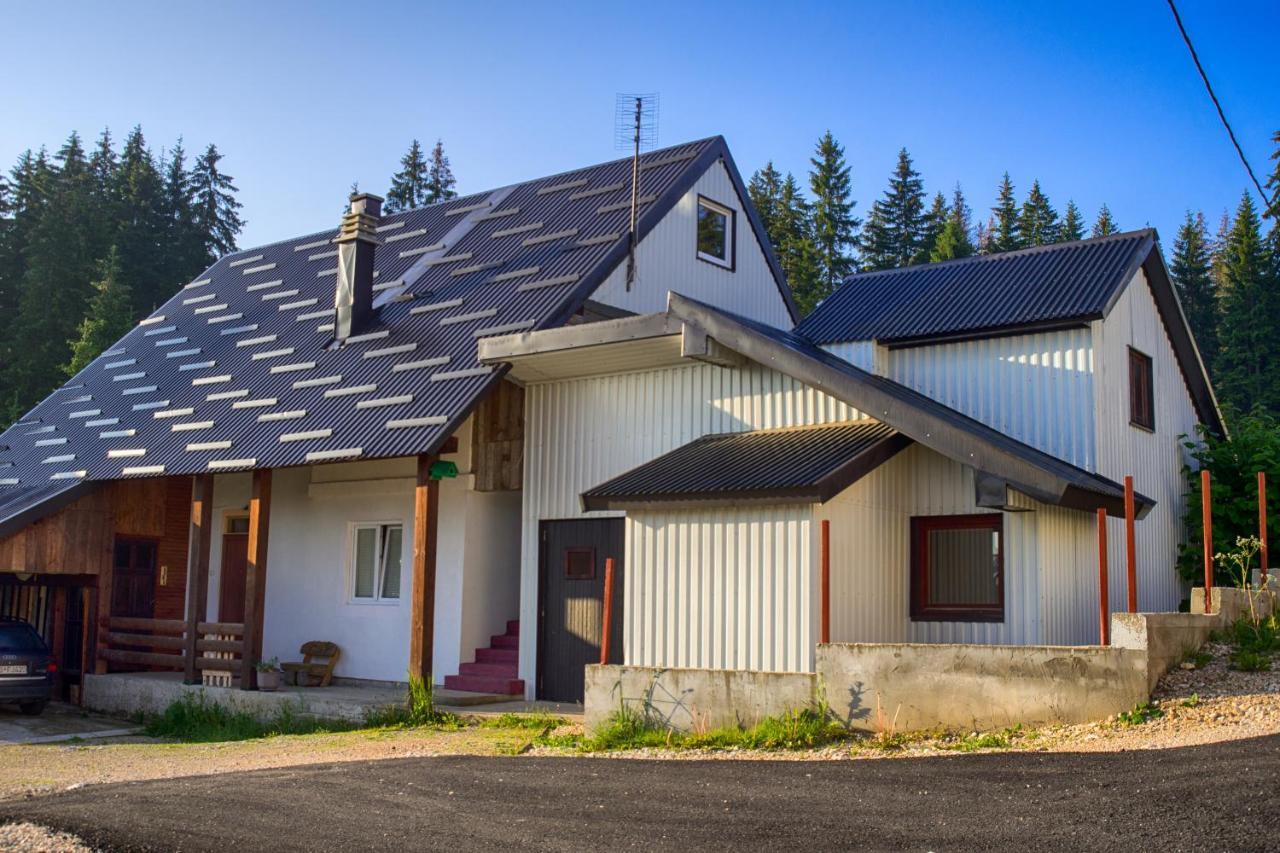 Guest House Jezera Žabljak Eksteriør bilde